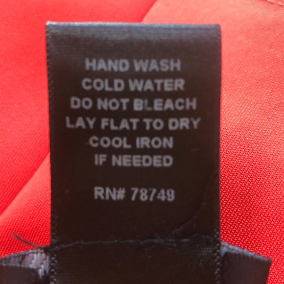 ‼️SOLD‼️Wet Seal Peplum Top - Picture 6 of 7